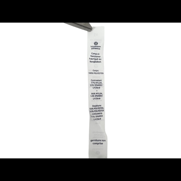 Lululemon Women 4 - 6 Skort Run Reflection Green Skort Tennis Gym Drawstring EUC - Picture 9 of 12